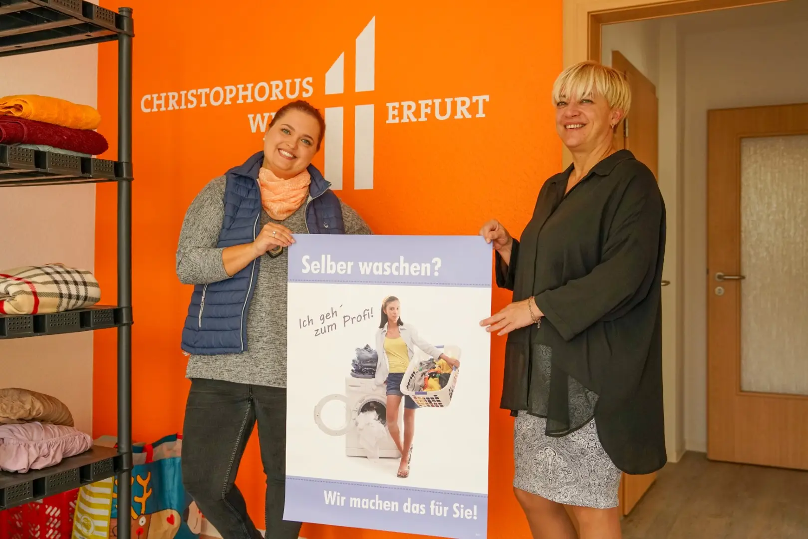 Angebot: Christophoruswerk Erfurt gGmbH